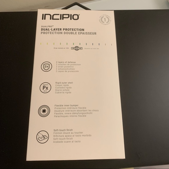 Incipio IPhone XS case - Picture 2 of 2